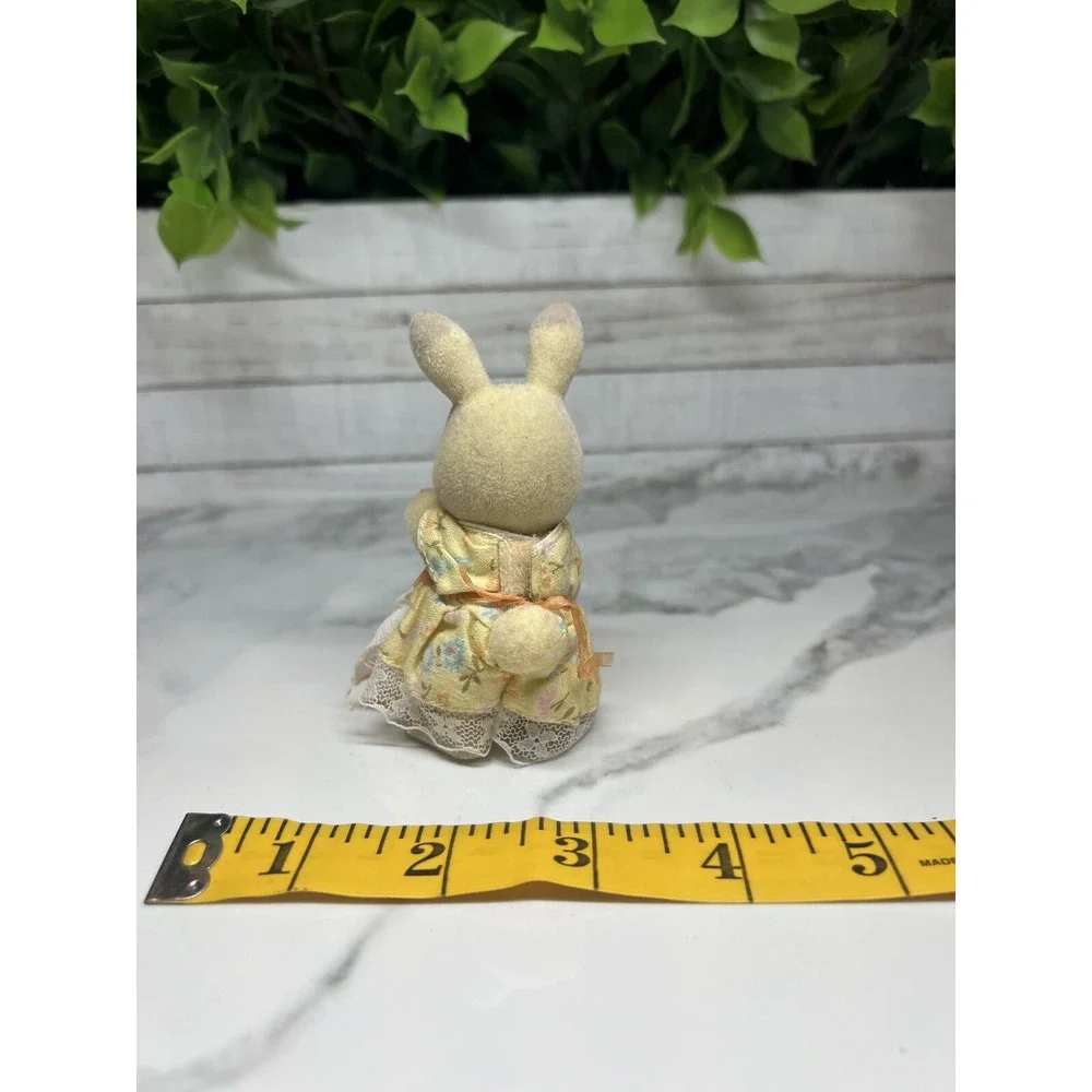 Christabel Corntop / Sybil Hoppinset Vintage‎ Sylvanian Families Mother Rabbit